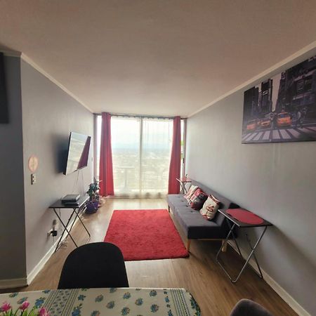 Chileruca Departamentos Amoblados Apartment Santiago Ngoại thất bức ảnh