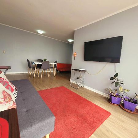 Chileruca Departamentos Amoblados Apartment Santiago Ngoại thất bức ảnh