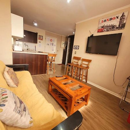 Chileruca Departamentos Amoblados Apartment Santiago Ngoại thất bức ảnh