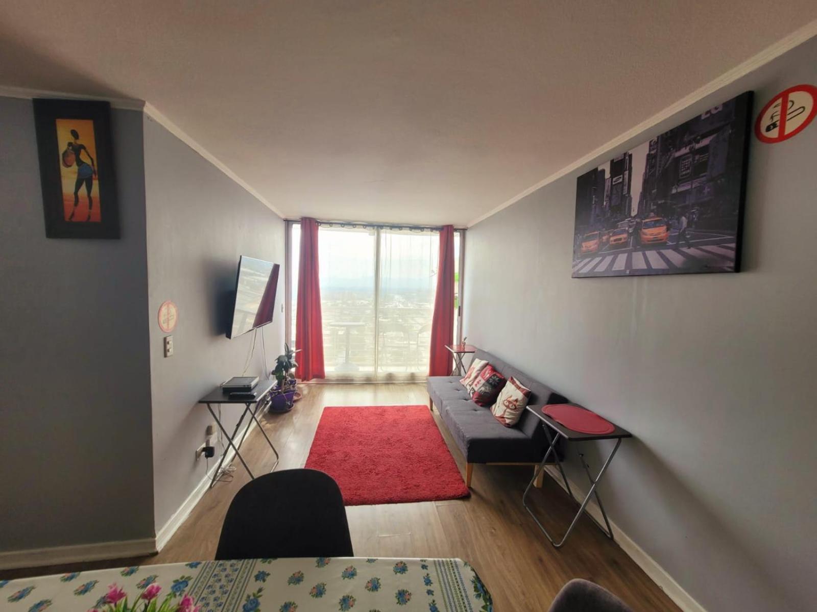 Chileruca Departamentos Amoblados Apartment Santiago Ngoại thất bức ảnh