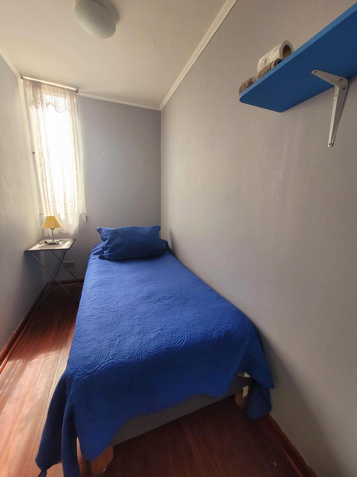 Chileruca Departamentos Amoblados Apartment Santiago Ngoại thất bức ảnh