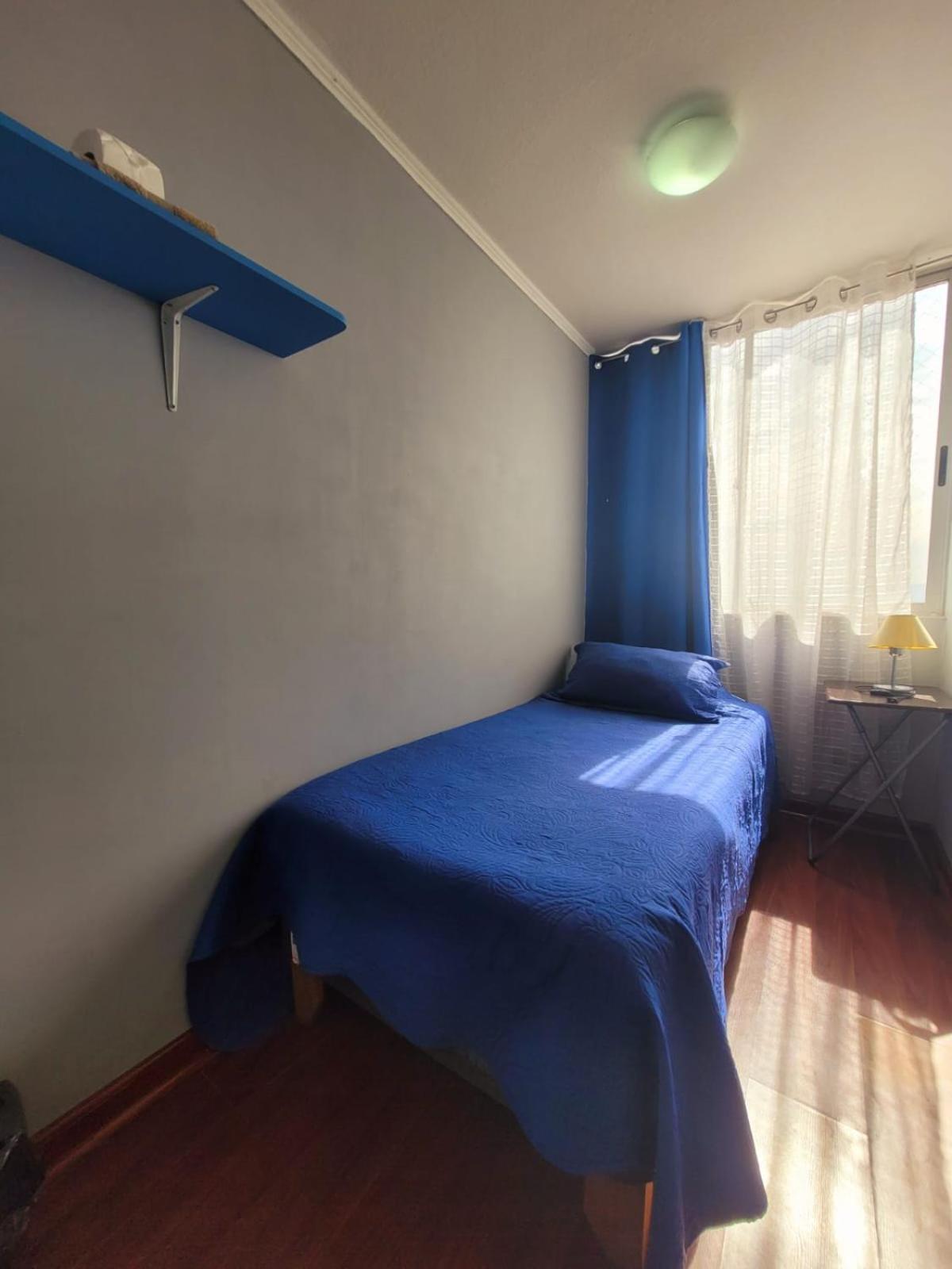 Chileruca Departamentos Amoblados Apartment Santiago Ngoại thất bức ảnh