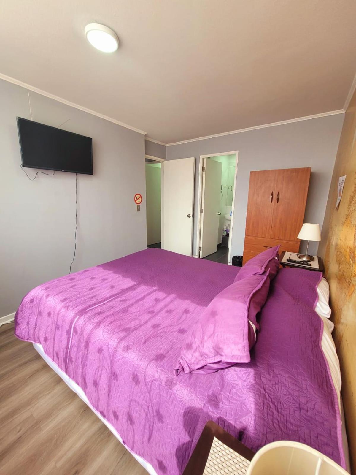 Chileruca Departamentos Amoblados Apartment Santiago Ngoại thất bức ảnh