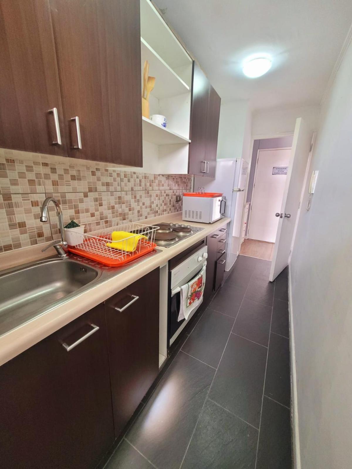 Chileruca Departamentos Amoblados Apartment Santiago Ngoại thất bức ảnh
