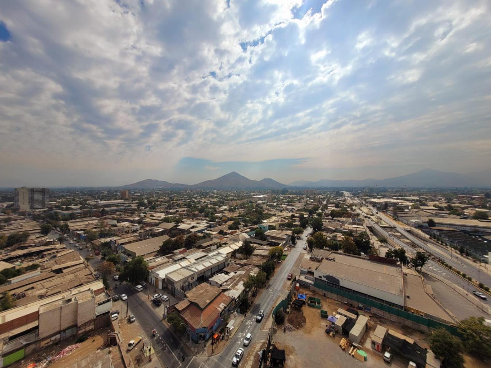 Chileruca Departamentos Amoblados Apartment Santiago Ngoại thất bức ảnh