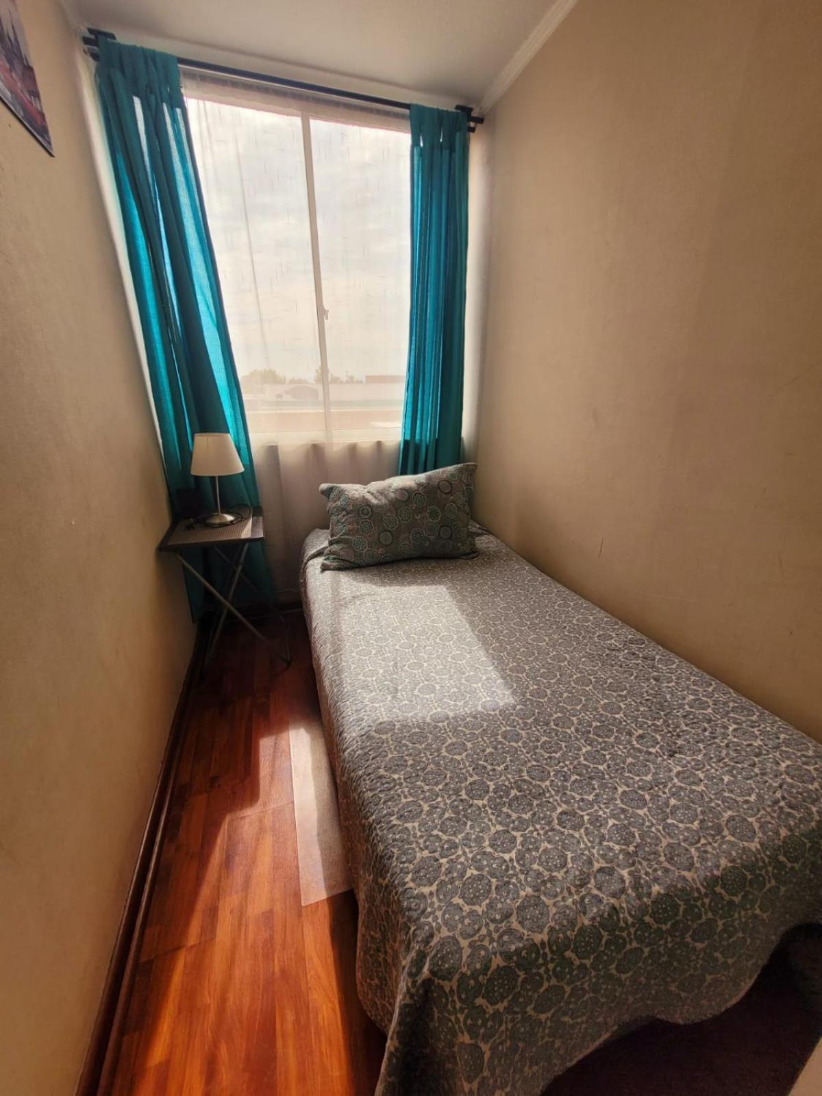 Chileruca Departamentos Amoblados Apartment Santiago Ngoại thất bức ảnh