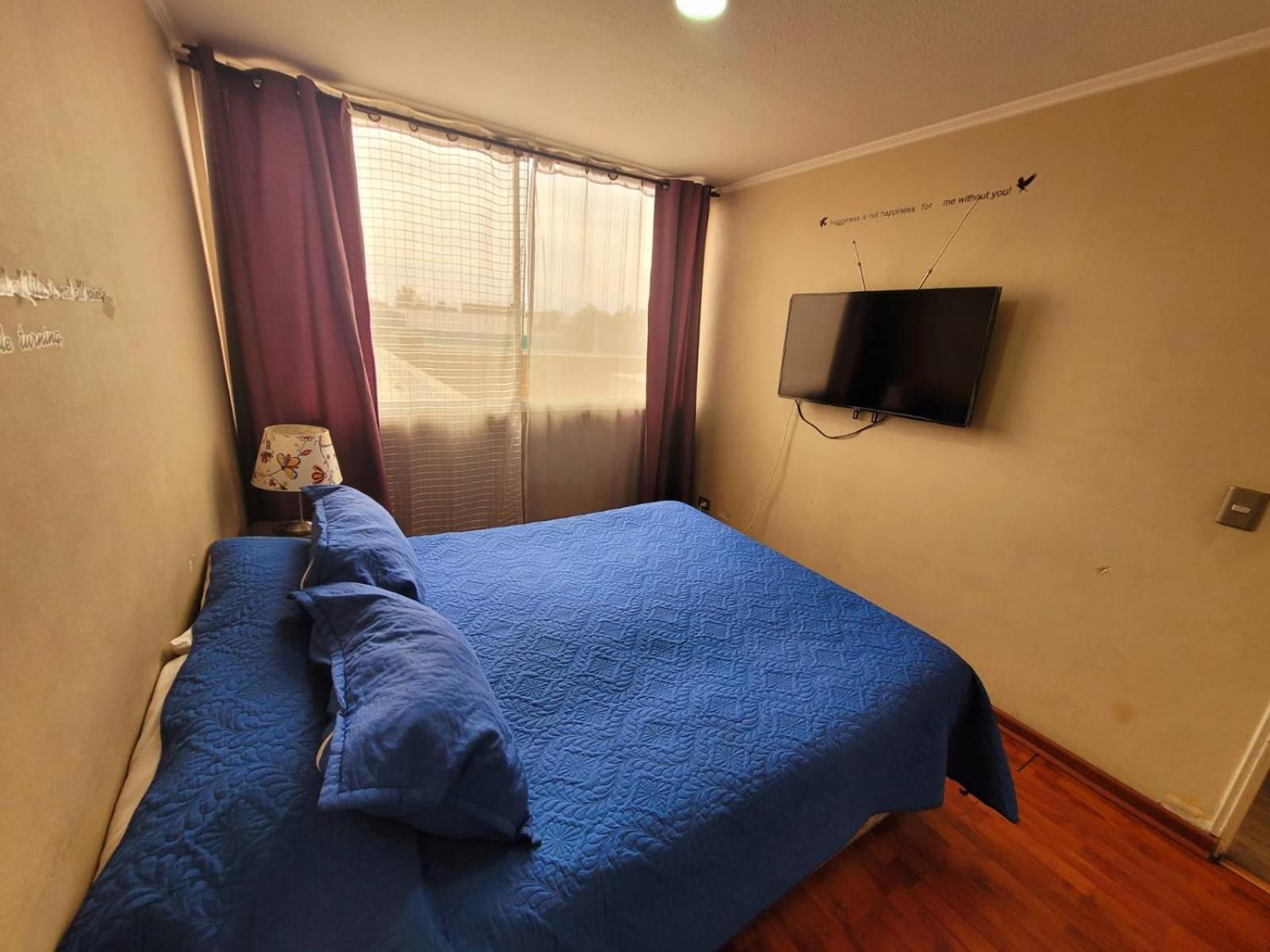 Chileruca Departamentos Amoblados Apartment Santiago Ngoại thất bức ảnh