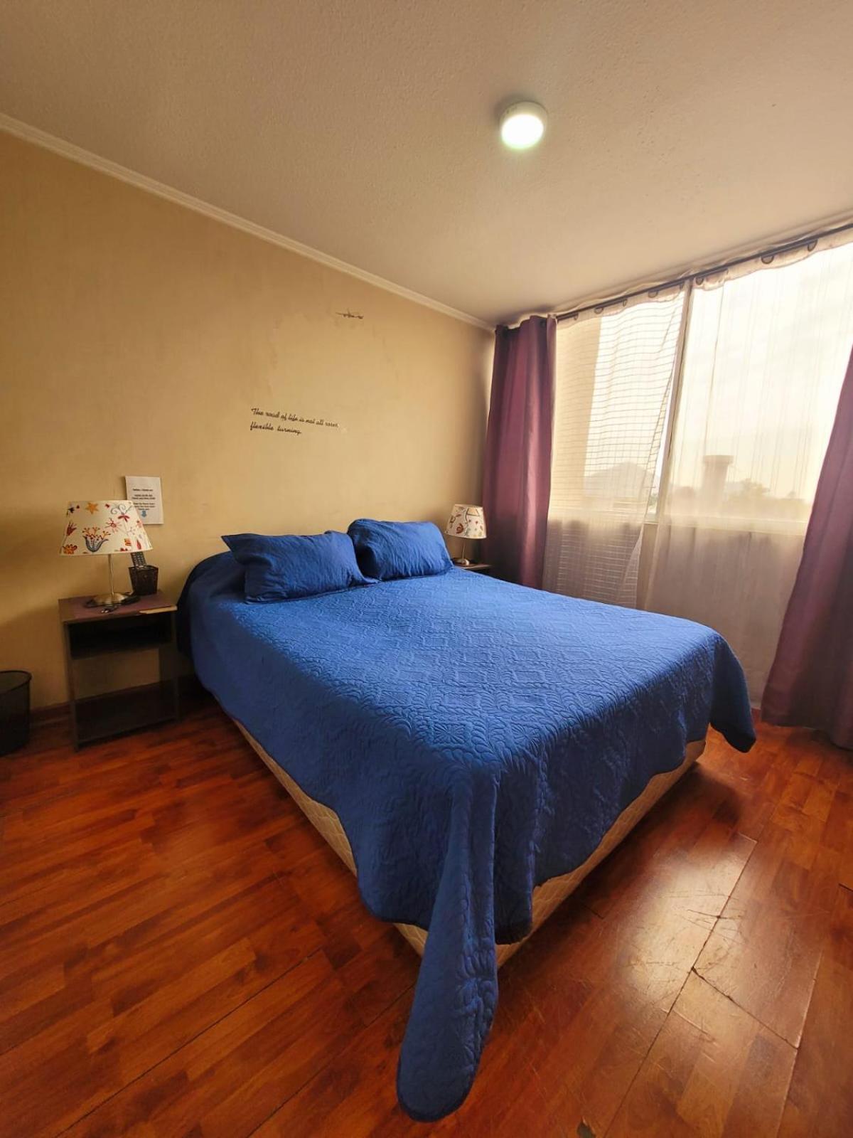 Chileruca Departamentos Amoblados Apartment Santiago Ngoại thất bức ảnh
