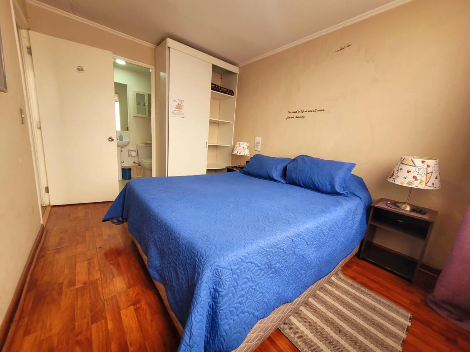 Chileruca Departamentos Amoblados Apartment Santiago Ngoại thất bức ảnh