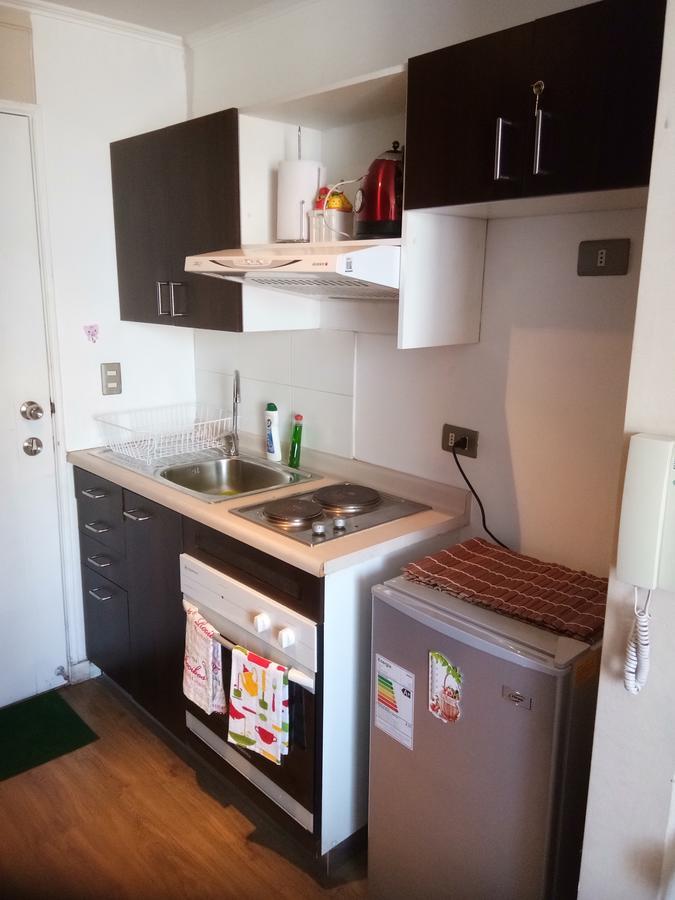 Chileruca Departamentos Amoblados Apartment Santiago Ngoại thất bức ảnh