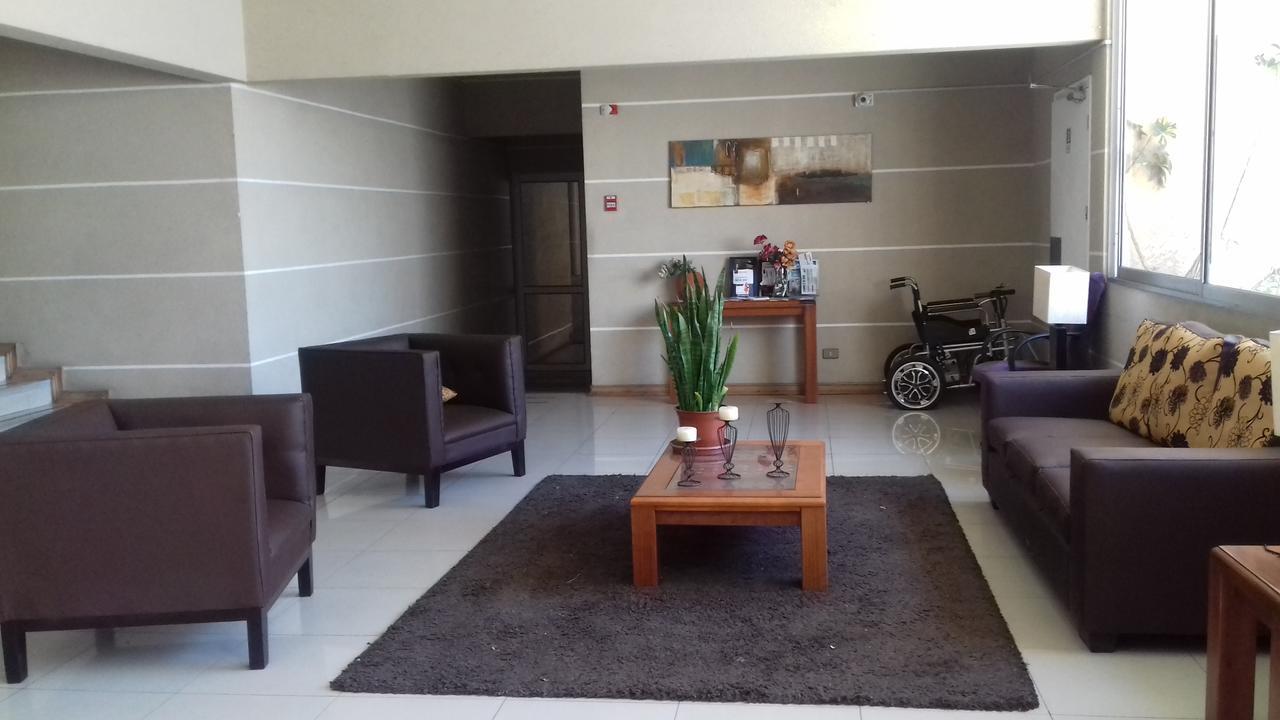 Chileruca Departamentos Amoblados Apartment Santiago Ngoại thất bức ảnh