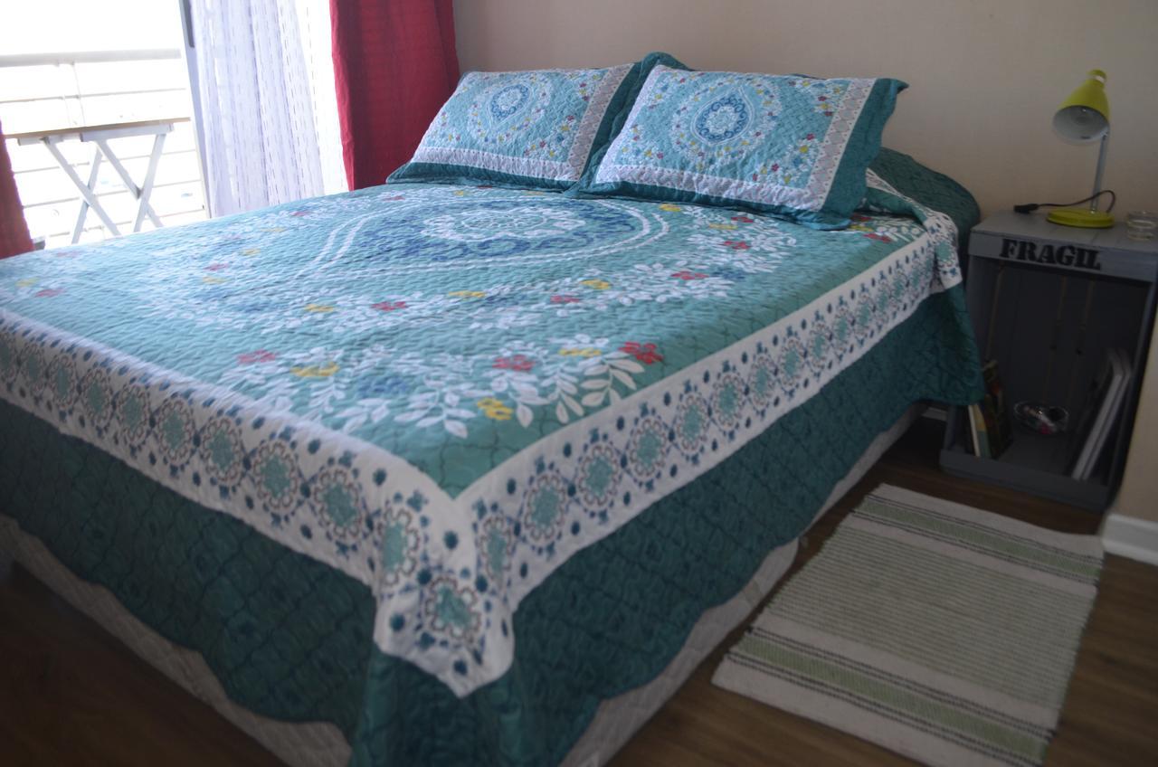 Chileruca Departamentos Amoblados Apartment Santiago Ngoại thất bức ảnh