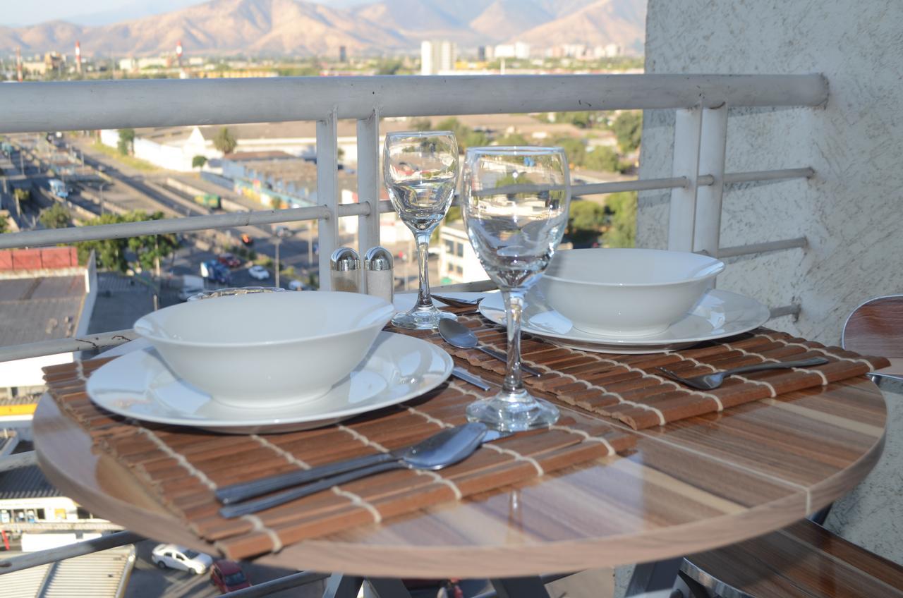 Chileruca Departamentos Amoblados Apartment Santiago Ngoại thất bức ảnh