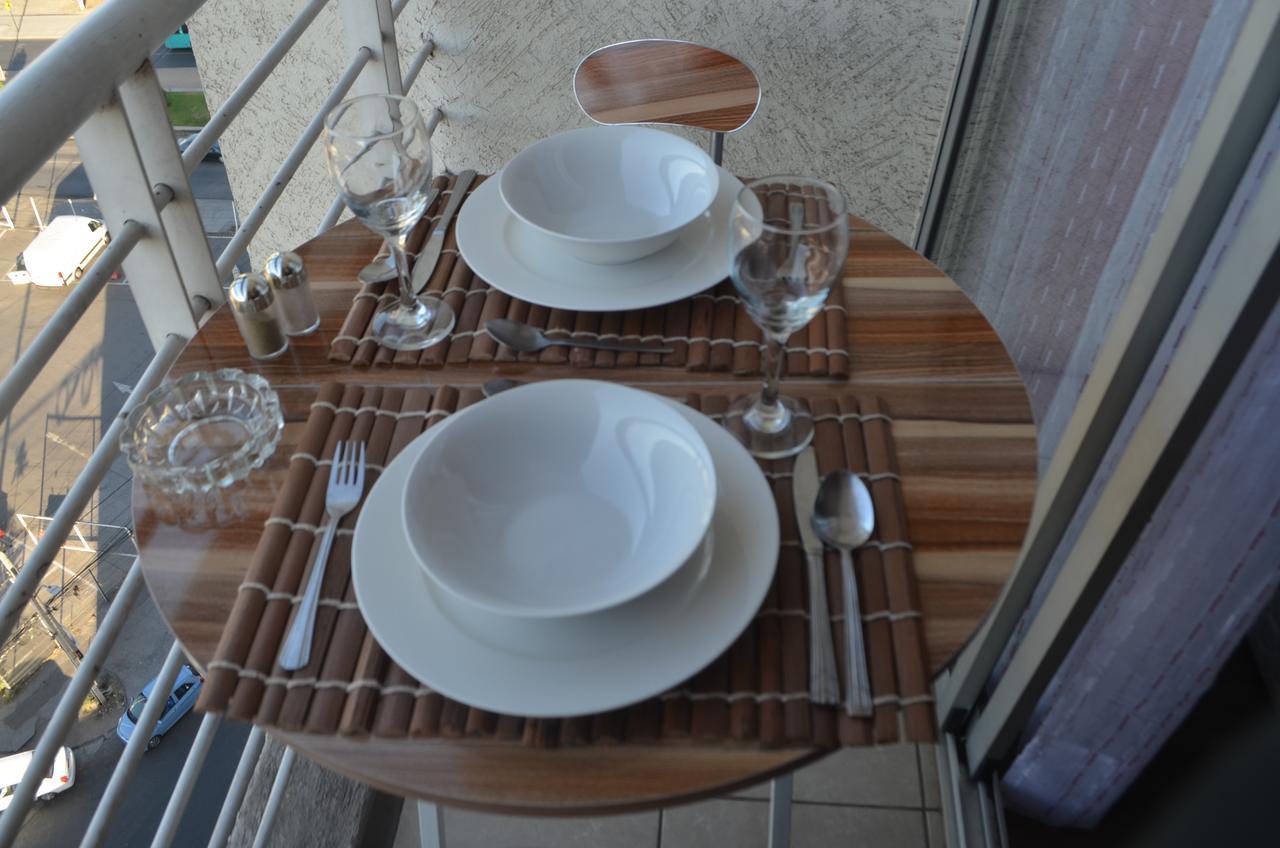 Chileruca Departamentos Amoblados Apartment Santiago Ngoại thất bức ảnh