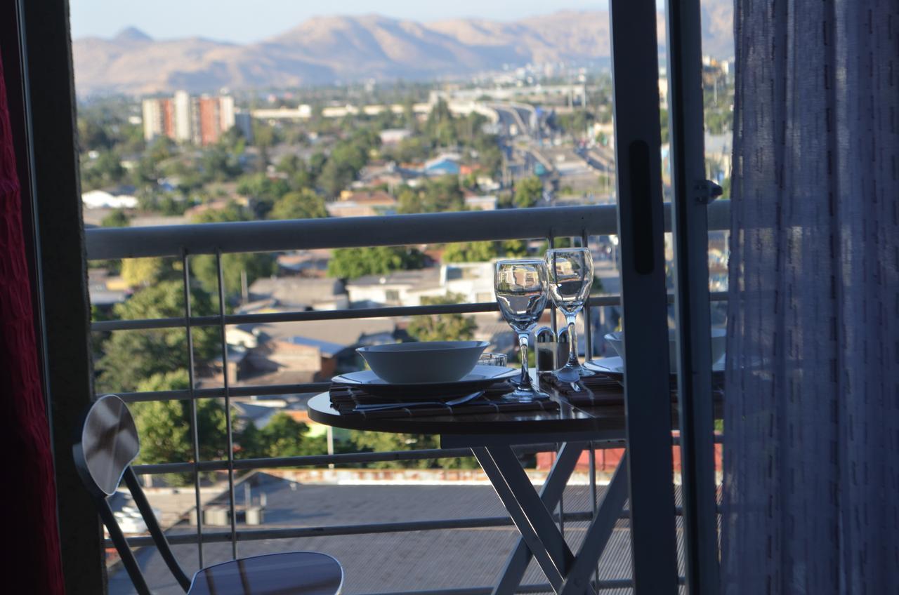 Chileruca Departamentos Amoblados Apartment Santiago Ngoại thất bức ảnh