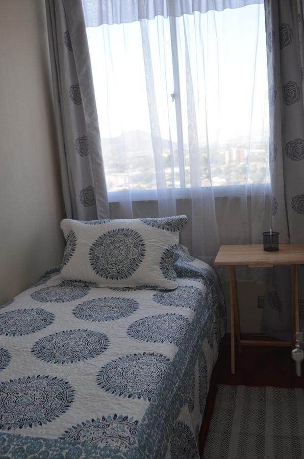 Chileruca Departamentos Amoblados Apartment Santiago Ngoại thất bức ảnh