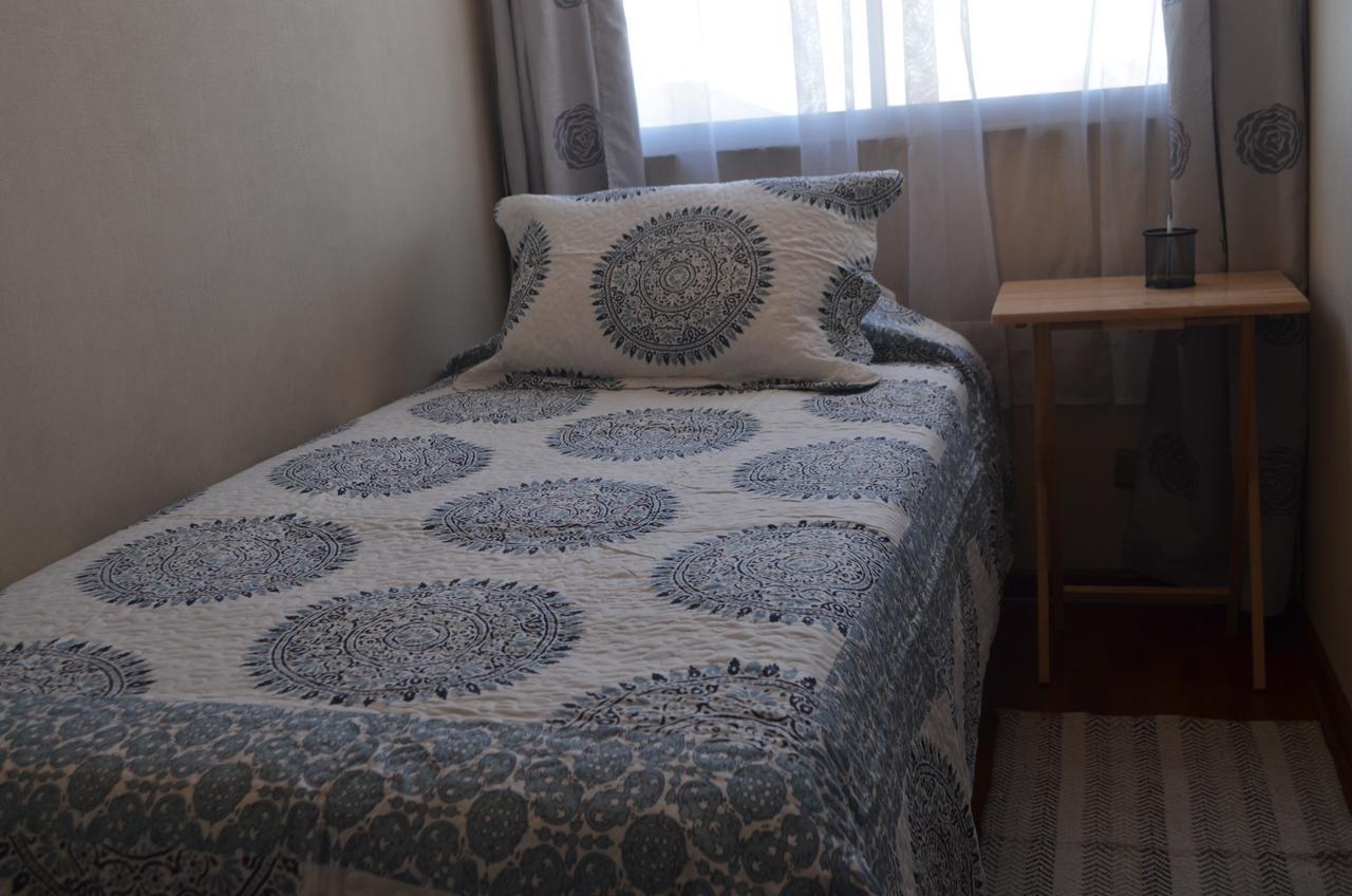 Chileruca Departamentos Amoblados Apartment Santiago Ngoại thất bức ảnh