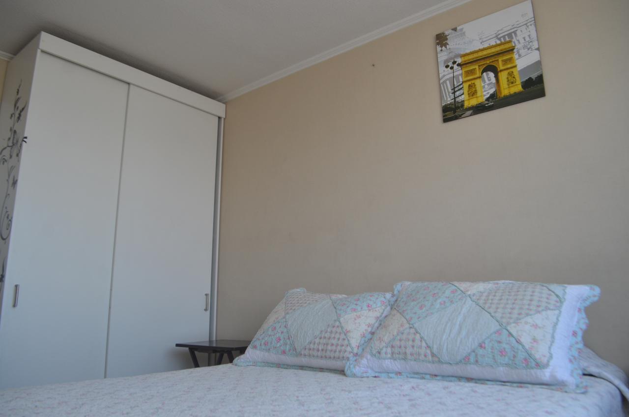 Chileruca Departamentos Amoblados Apartment Santiago Ngoại thất bức ảnh