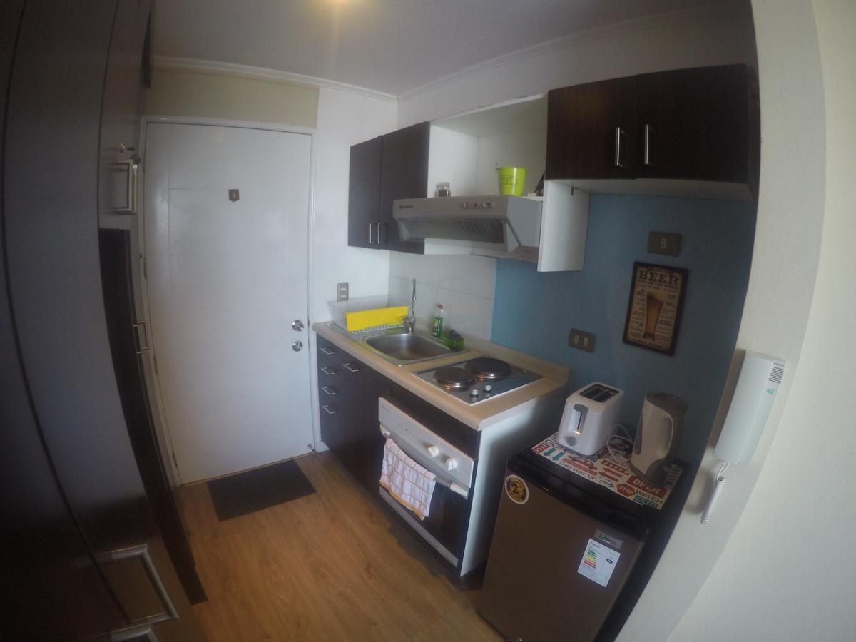 Chileruca Departamentos Amoblados Apartment Santiago Ngoại thất bức ảnh