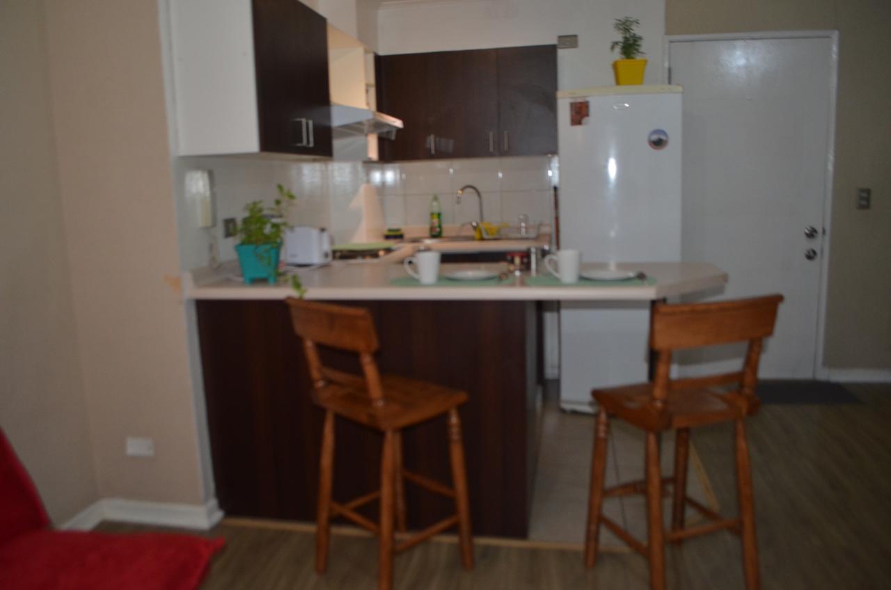 Chileruca Departamentos Amoblados Apartment Santiago Ngoại thất bức ảnh