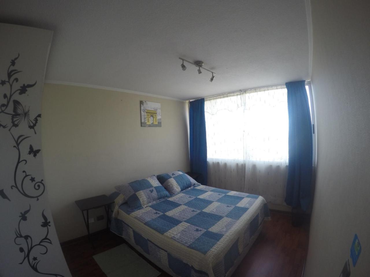 Chileruca Departamentos Amoblados Apartment Santiago Ngoại thất bức ảnh