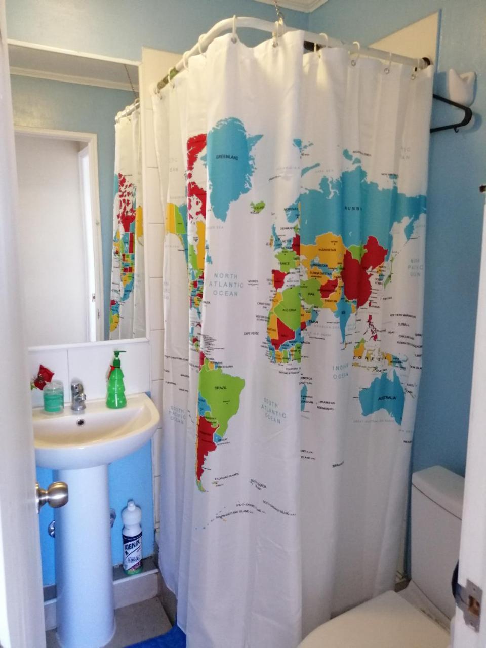 Chileruca Departamentos Amoblados Apartment Santiago Ngoại thất bức ảnh