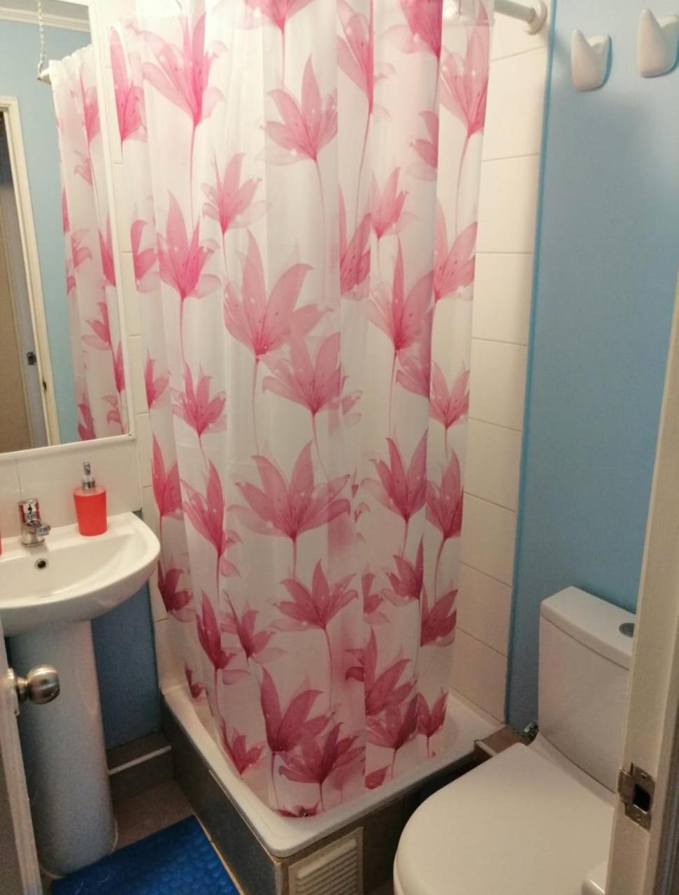 Chileruca Departamentos Amoblados Apartment Santiago Ngoại thất bức ảnh