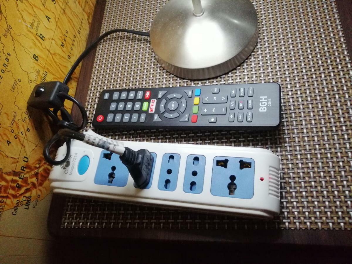 Chileruca Departamentos Amoblados Apartment Santiago Ngoại thất bức ảnh
