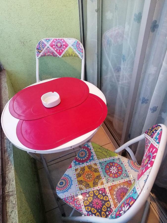 Chileruca Departamentos Amoblados Apartment Santiago Ngoại thất bức ảnh
